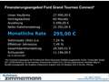 Ford Grand Tourneo 1.5 EcoBoost Titanium Navi LED ACC AHK Kamera Blanc - thumbnail 10