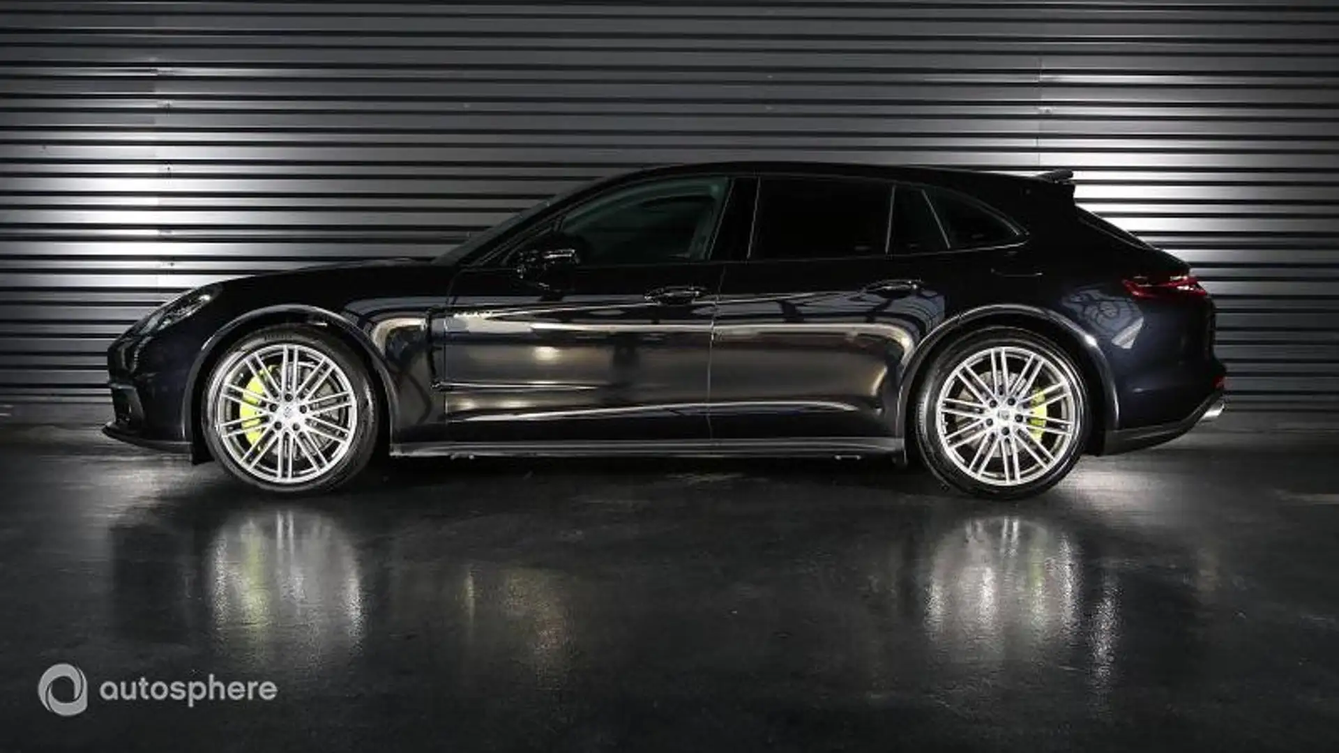 Porsche Panamera 3.0 V6 462ch 4 E-Hybrid - 2