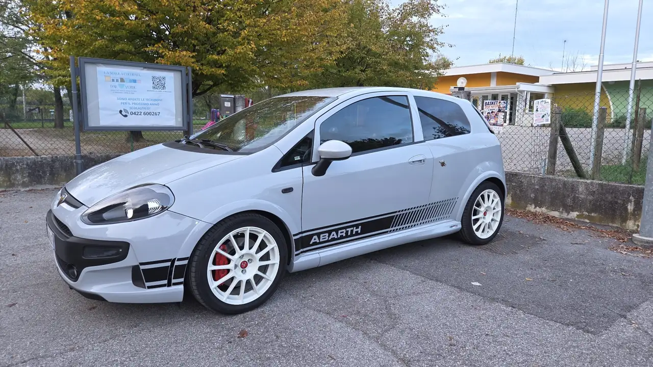 Abarth Punto EVO