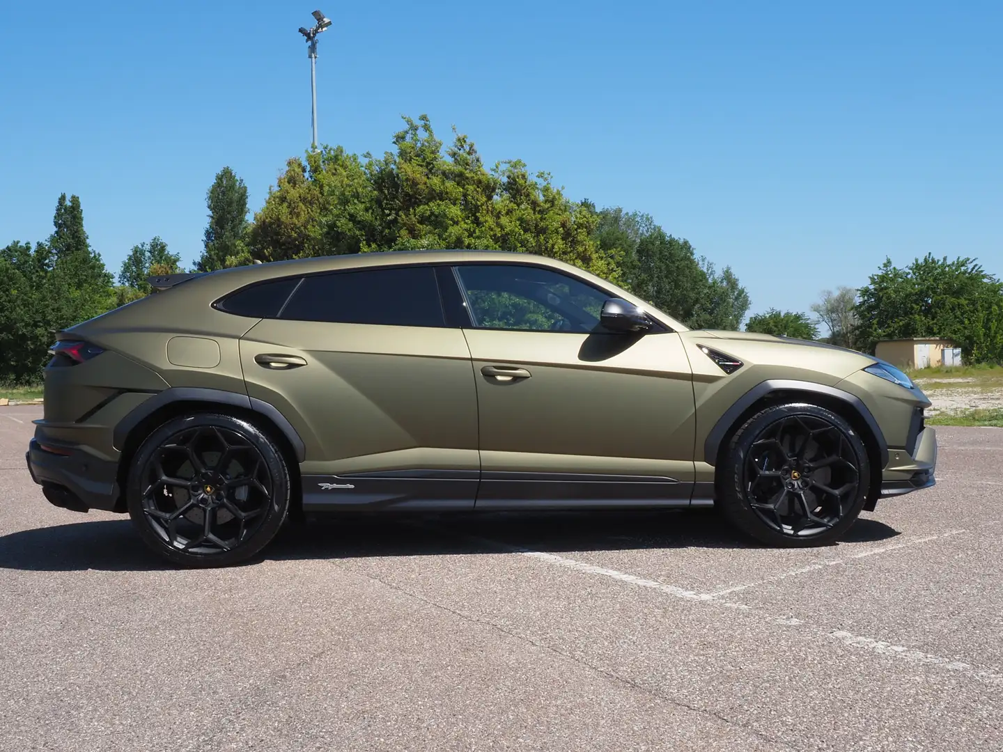 Lamborghini Urus Urus 4.0 V8 Performante - 1