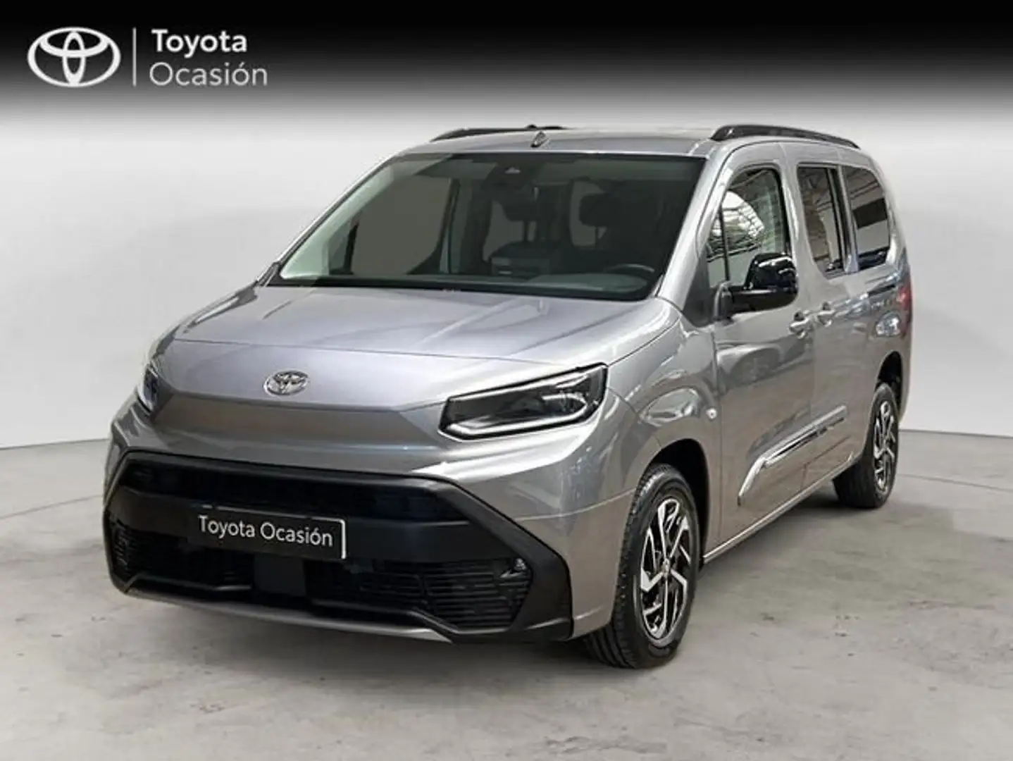 Toyota Proace City FAMILY 7 PL. ACTIVE Plateado - 1