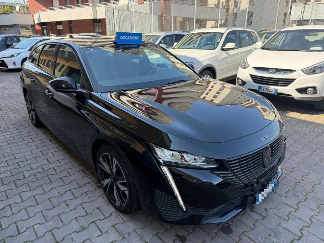 Peugeot 308 BlueHDi 130 S&S EAT8 SW Allure