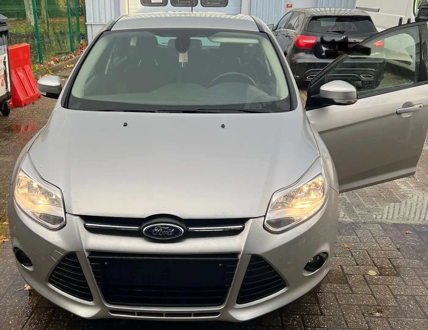 Ford Focus 1.0 EcoBoost 100 S&S Titanium - 1