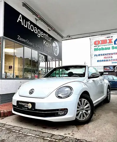 Volkswagen Beetle Cabriolet Allstar BMT