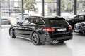 Mercedes-Benz C 63 AMG S*DRIVERS-PACKAGE*ABGAS*BURM*NAPPA*LED* Noir - thumbnail 9