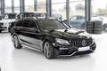 Mercedes-Benz C 63 AMG S*DRIVERS-PACKAGE*ABGAS*BURM*NAPPA*LED* Noir - thumbnail 8