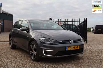 E-Golf DIGI DASH CAMERA