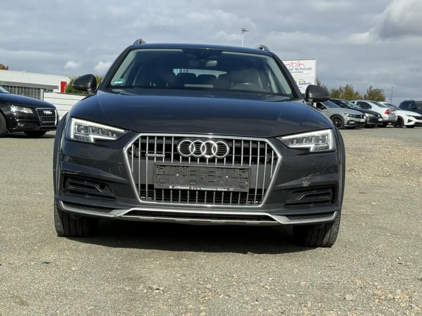 Audi A4 allroad quattro 3.0 TDI S-tronic NUR HÄNDLER Klima Navi Grau - 2