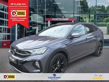 1.0 TSI R-LINE PANO-DAK/CAMERA/ACC/IQ/STOELVERW/NA
