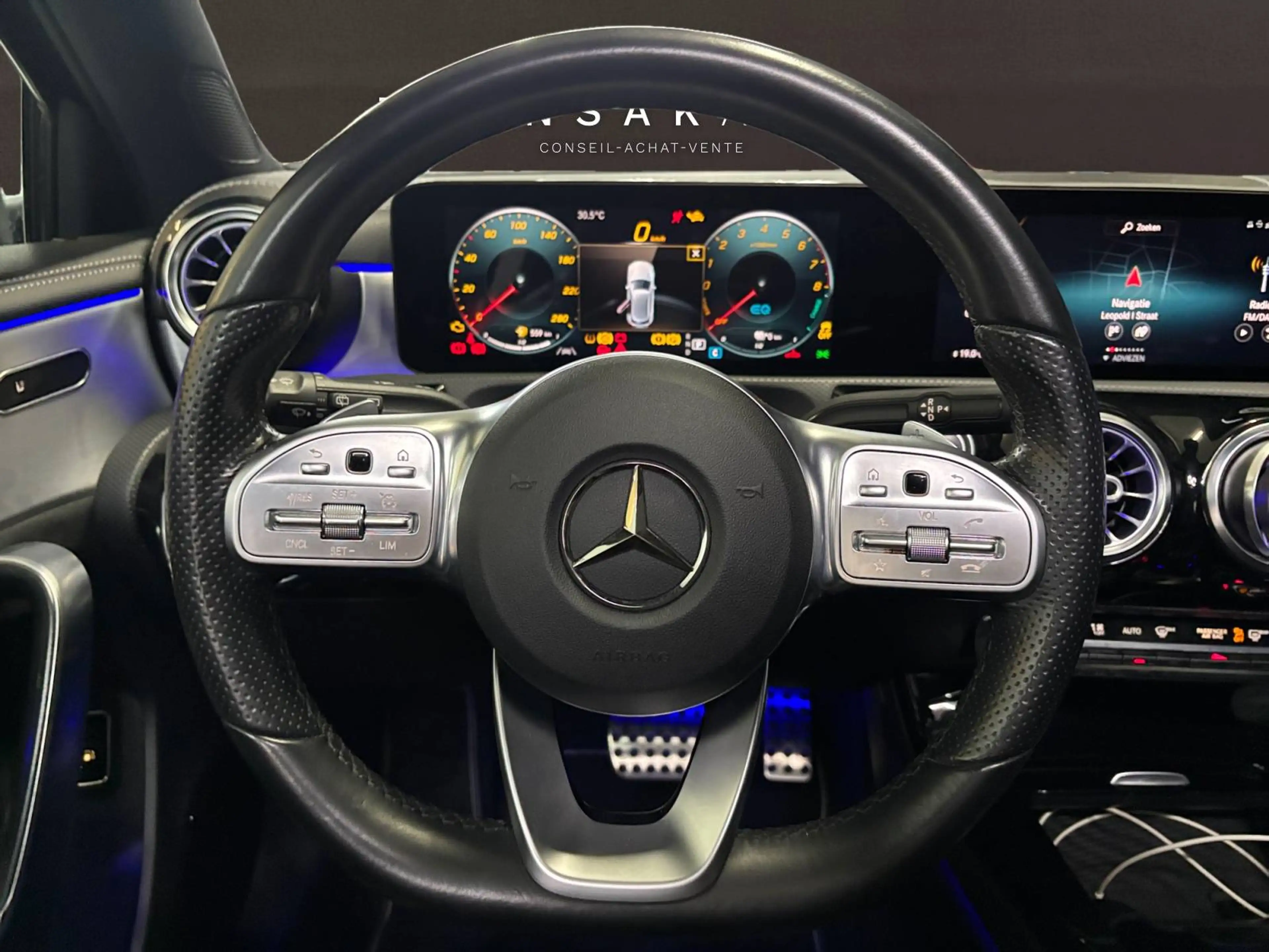 Mercedes-Benz A 250 A 250 e PHEV Pack AMG / Toit Pano / Garantie 12 MOIS — photo 14