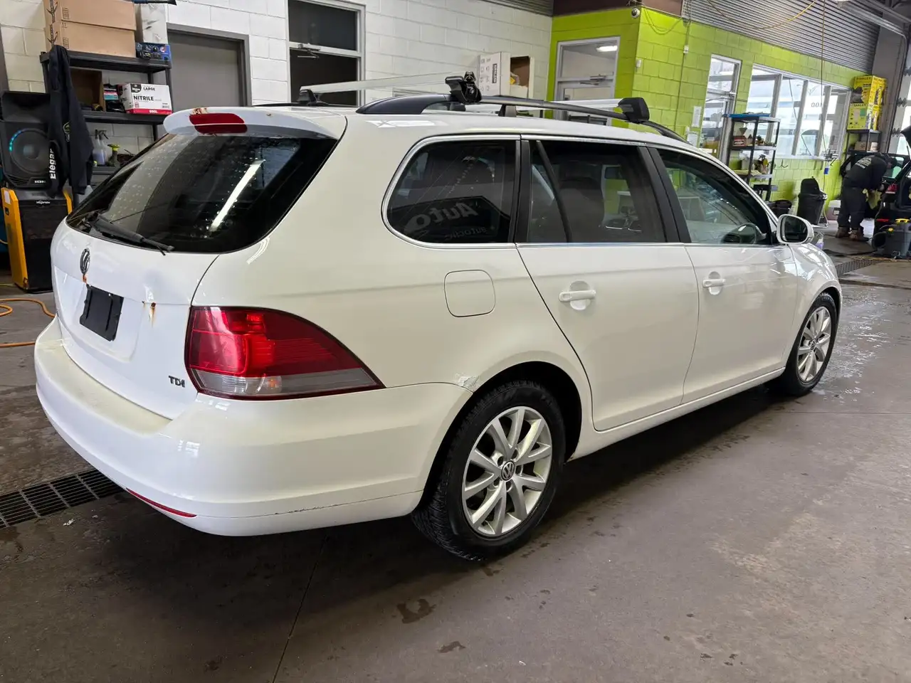 Volkswagen Golf снимка Volkswagen Golf