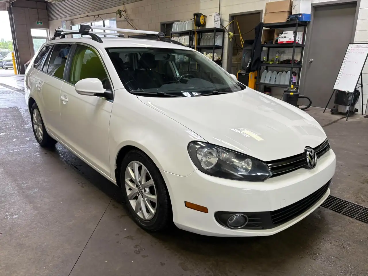 Volkswagen Golf снимка Volkswagen Golf