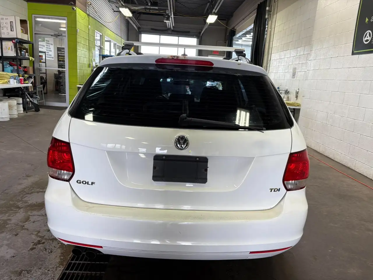 Volkswagen Golf снимка Volkswagen Golf