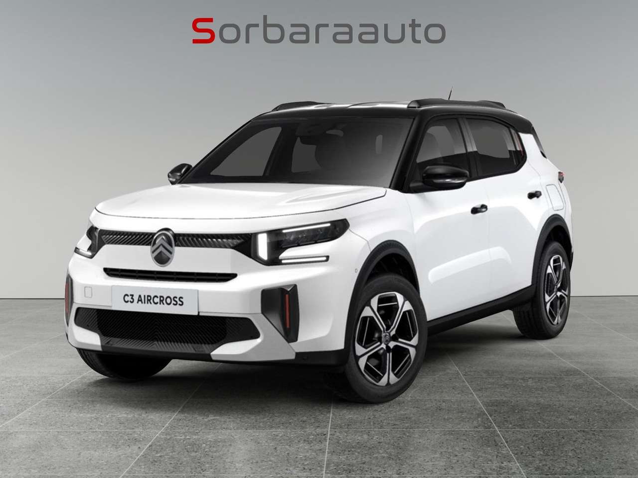Citroen C3 Aircross C3 Aircross 1.2 hybrid Max 145cv edcs6