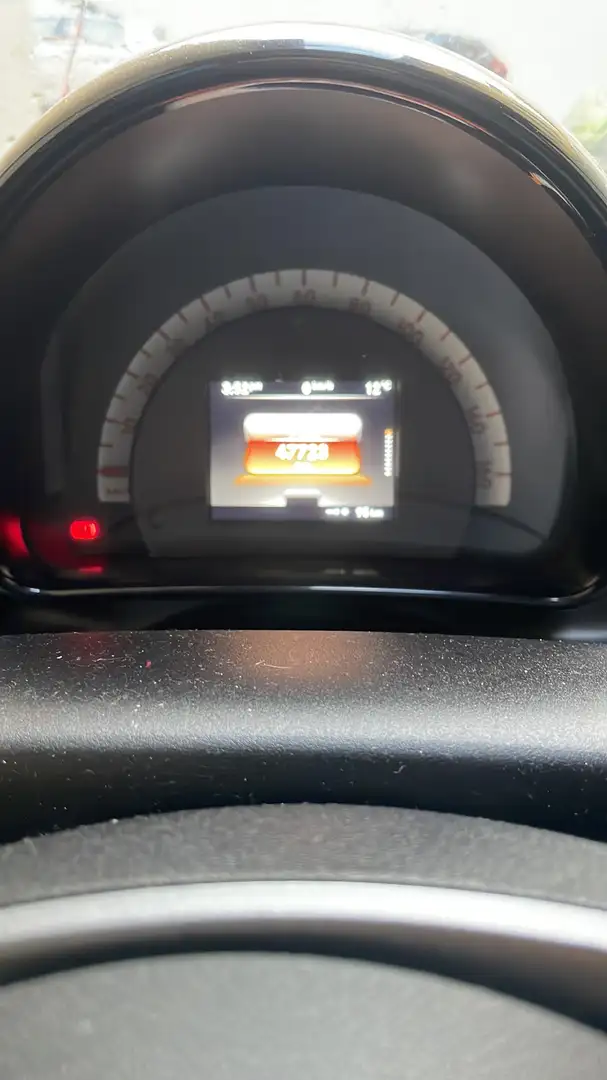 smart forFour eq racingrey 22kW - 1