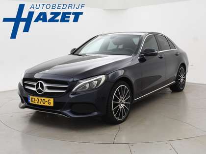 Mercedes-Benz C 350 350e 279 PK SEDAN + TREKHAAK | 19 INCH | LUCHTVERI