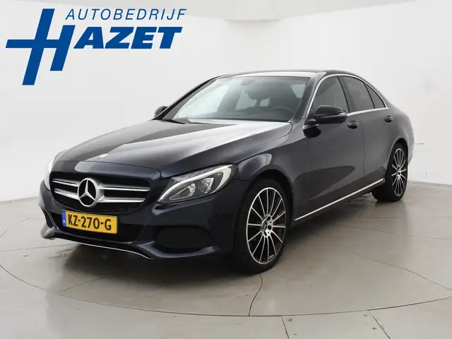 Mercedes-Benz C 350 350e 279 PK SEDAN + TREKHAAK | 19 INCH | LUCHTVERI