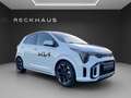 Kia Picanto PE2 1.2 MT GT-LINE Klima Navi Leder Blanc - thumbnail 8