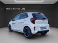 Kia Picanto PE2 1.2 MT GT-LINE Klima Navi Leder Blanc - thumbnail 4