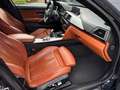 BMW 420 i xDrive M PANO/HUD/CARPLAY/INDIVDUAL/GARANTIE Noir - thumbnail 12