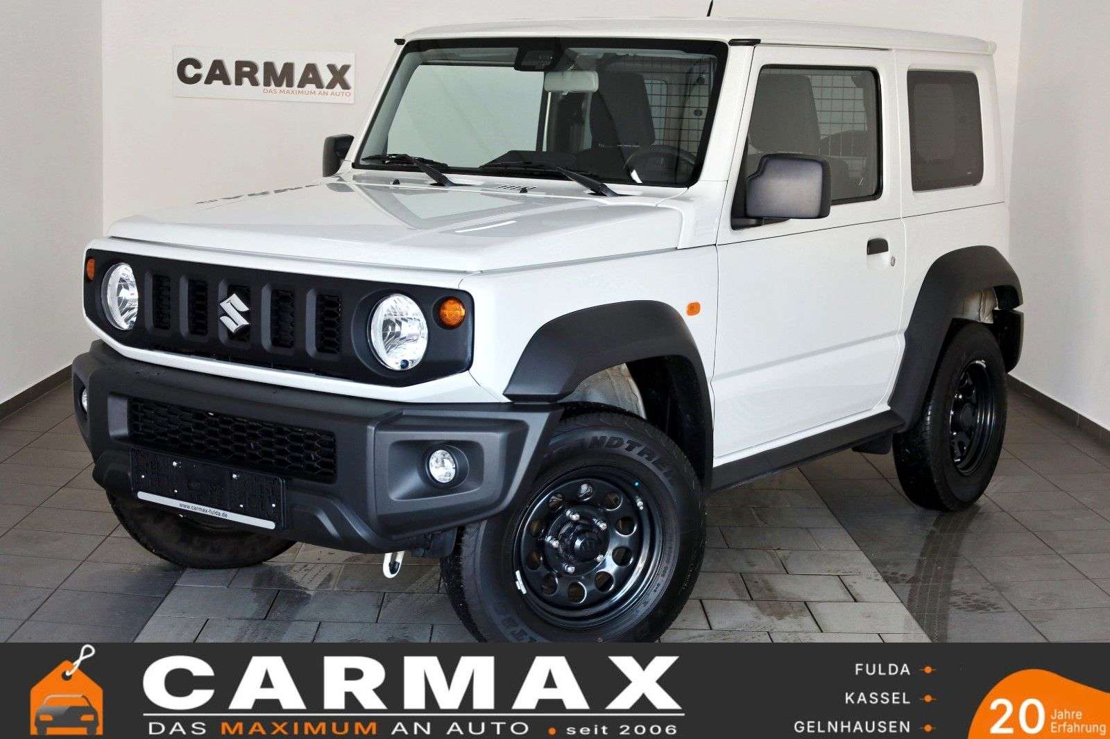 Second hand Suzuki Jimny 1.5 DDiS