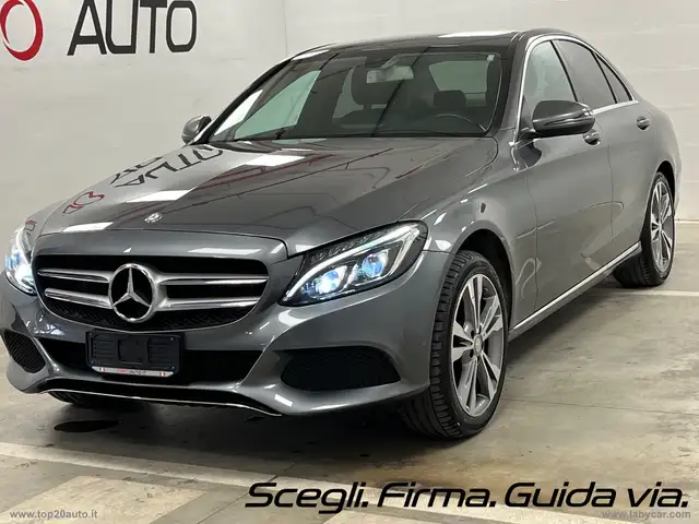 Mercedes-Benz C 220 C220d 4Matic Auto Sport