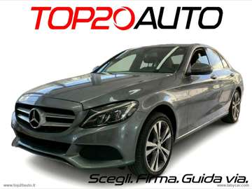 C220d 4Matic Auto Sport