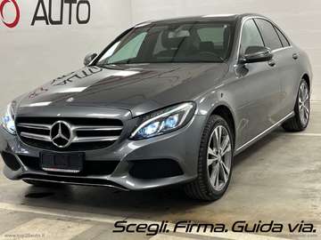 C220d 4Matic Auto Sport