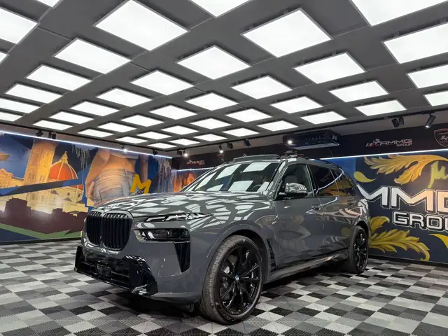 BMW X7 X7 xDrive40d 48V Msport