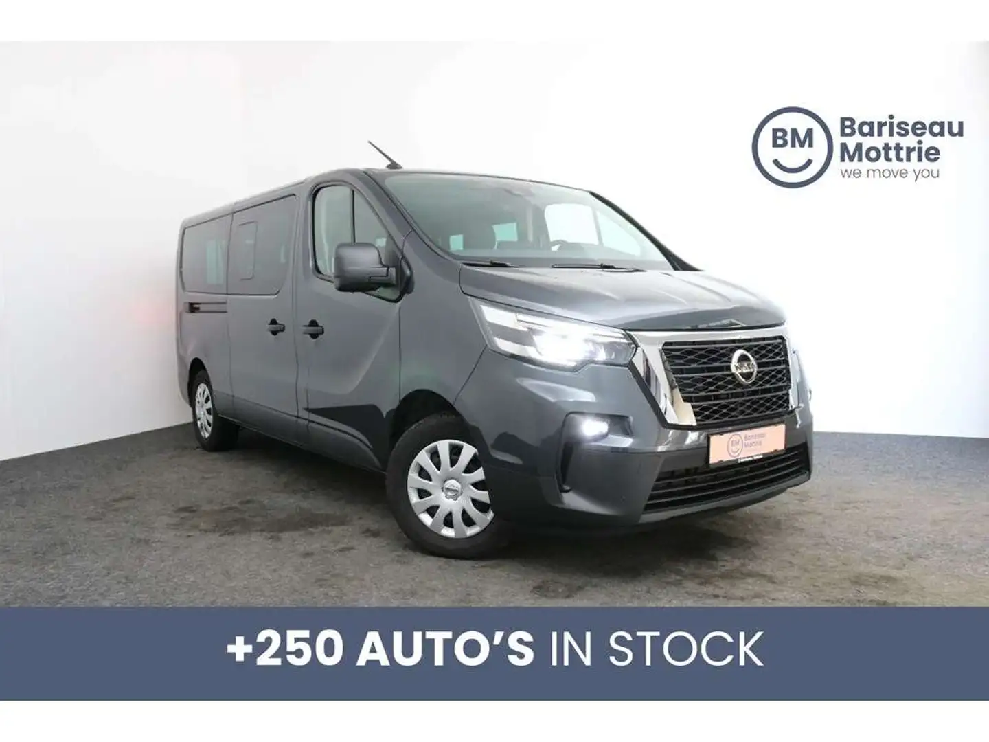 NISSAN Primastar