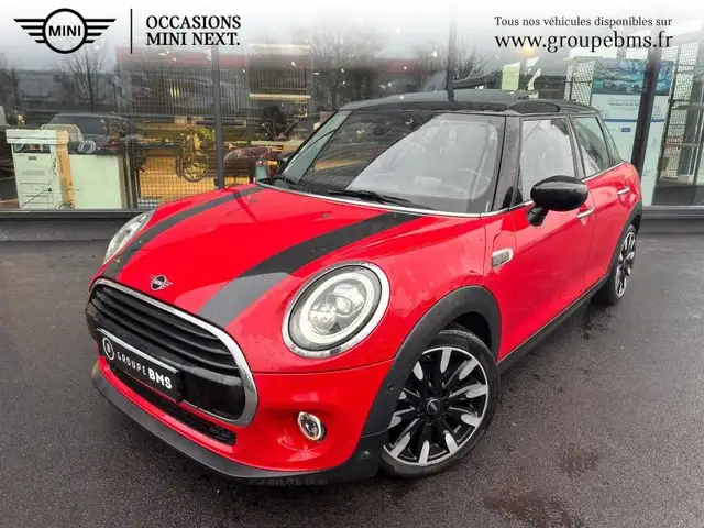 MINI Cooper E Cooper 136ch  Edition Greenwich BVA7