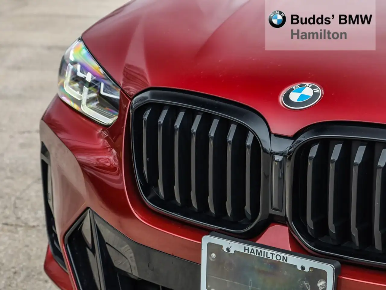 BMW X3 снимка BMW X3