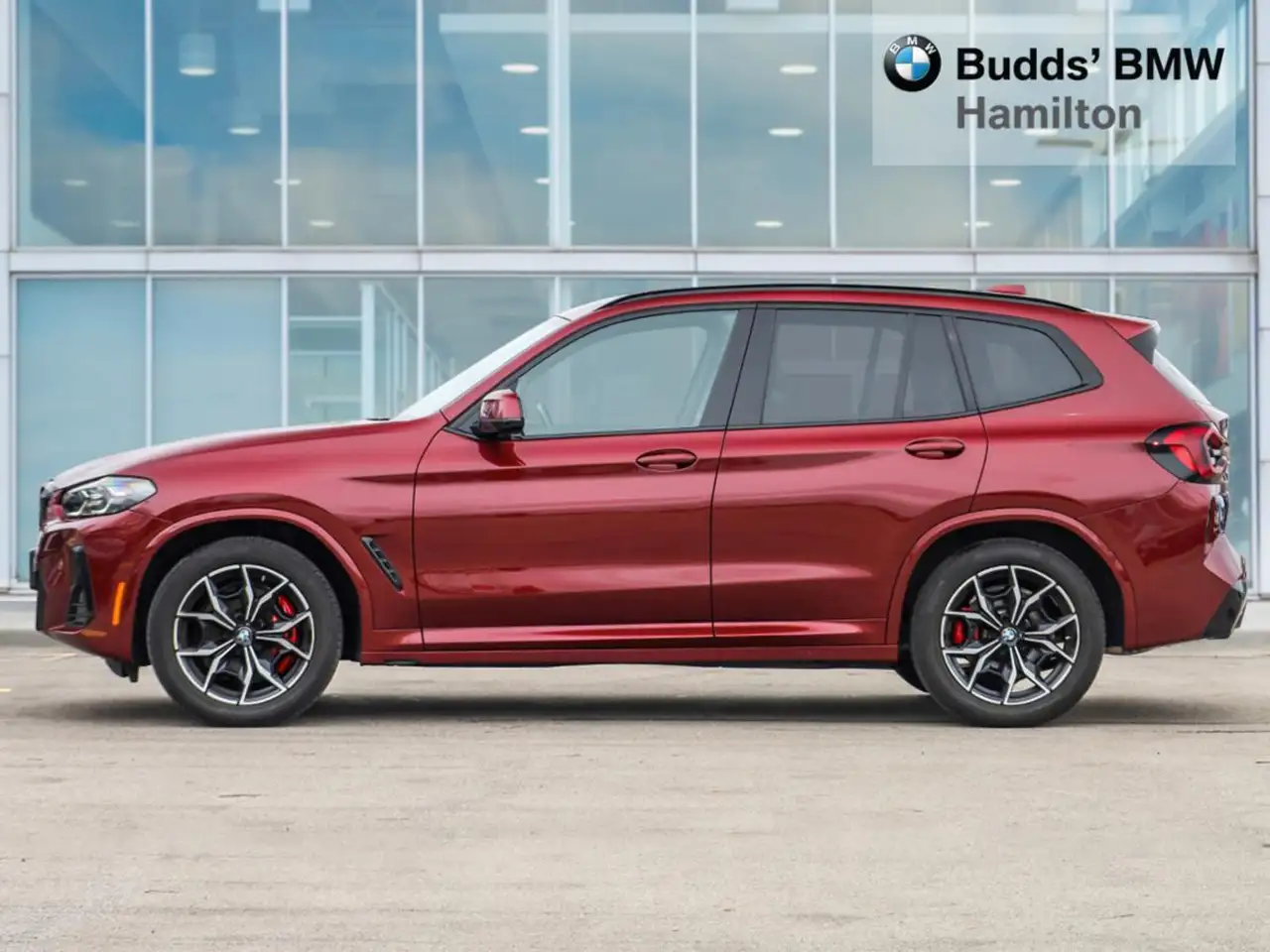 BMW X3 снимка BMW X3