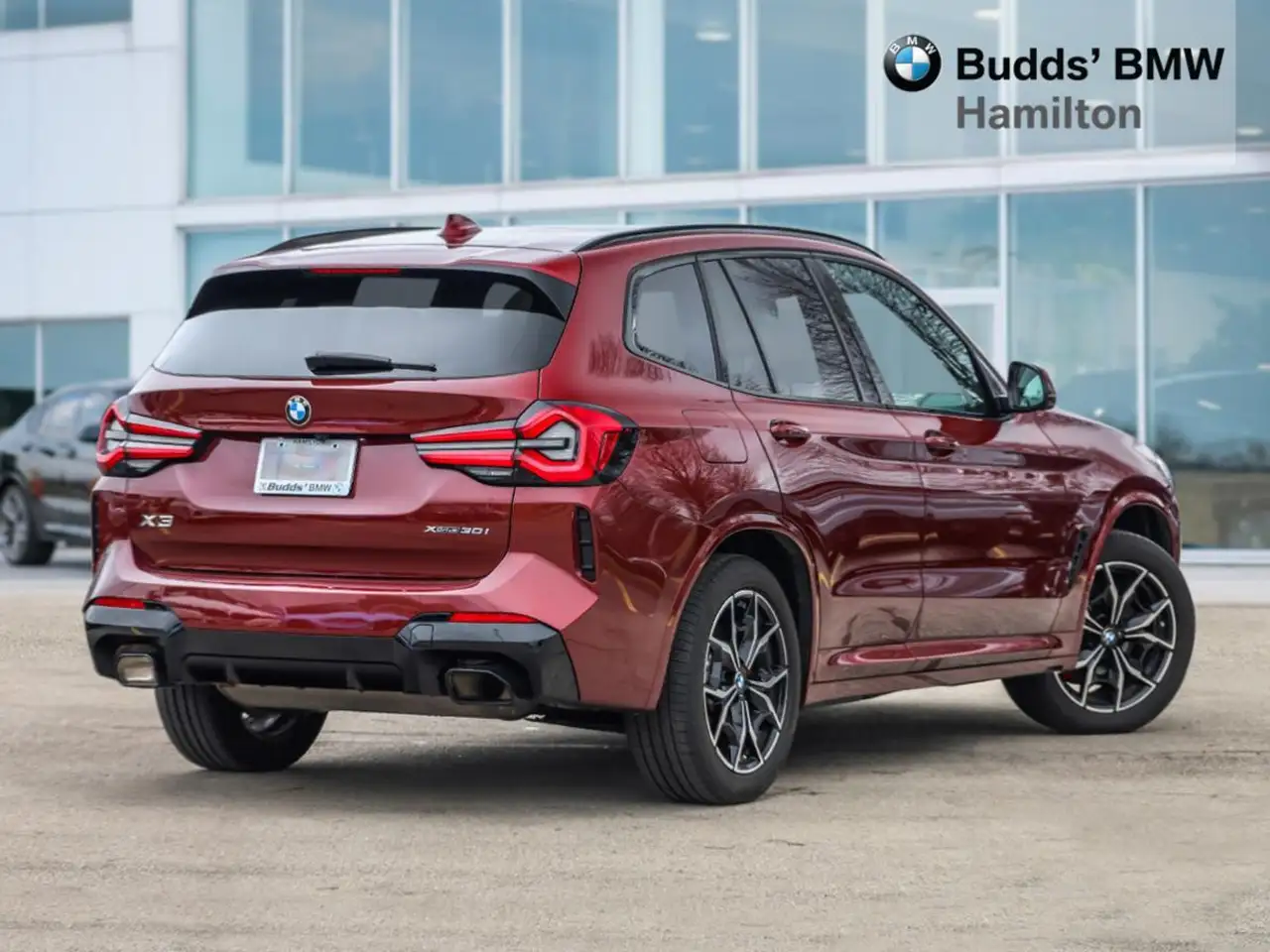 BMW X3 снимка BMW X3
