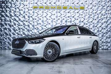 Maybach 4Matic 9G-Tronic