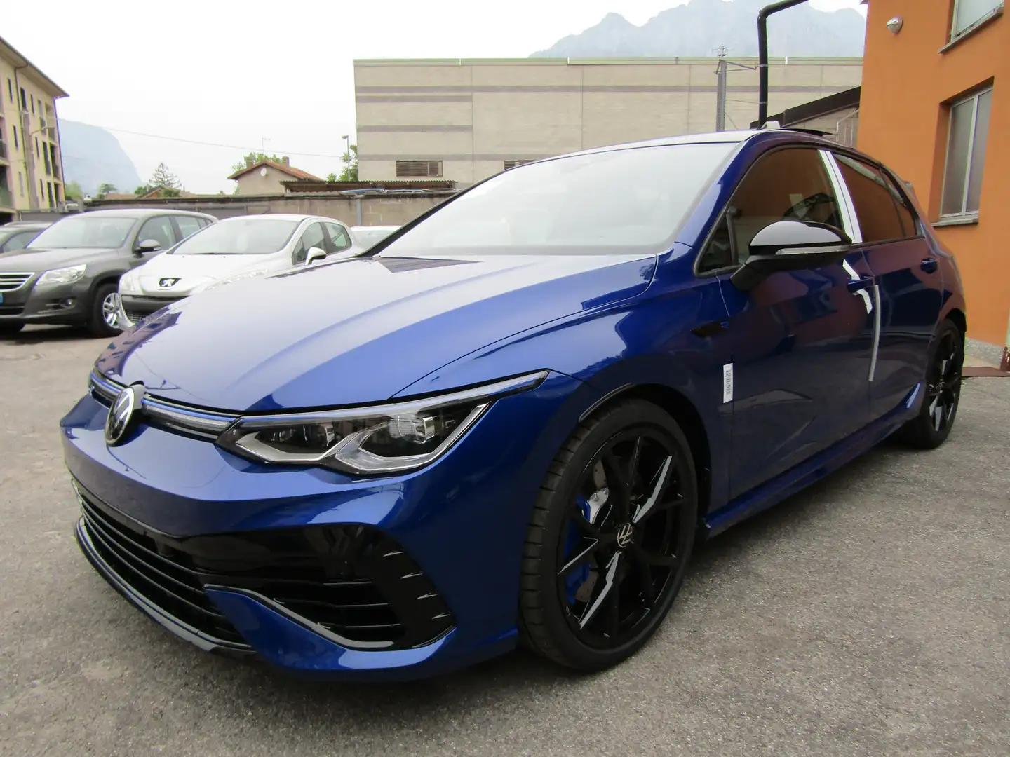 Volkswagen Golf R 8 VII 2.0 tsi R 20 Years 4motion 333cv dsg *NUOVA* Azul - 1