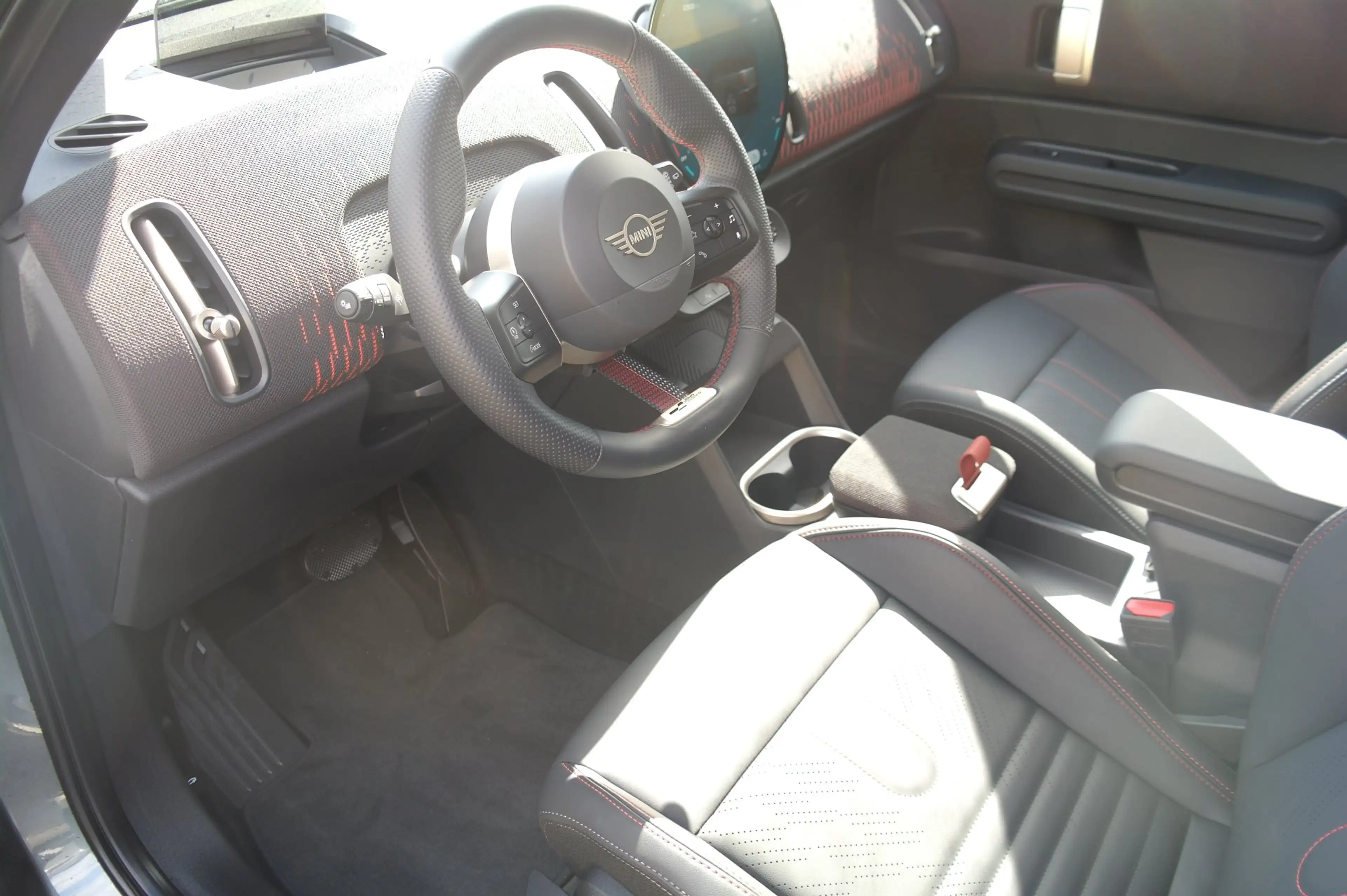 MINI Countryman D — photo 10