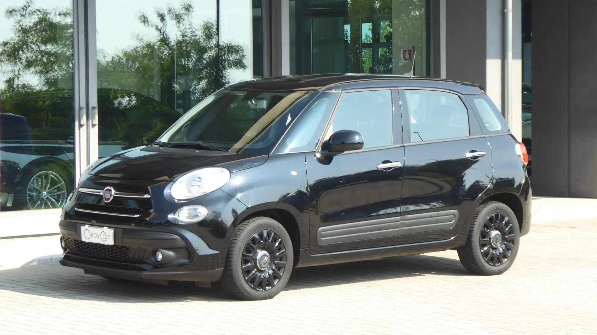 Fiat 500L 1.6 Multijet 120 CV Mirror Noir - 1