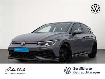 Clubsport 2.0TSI DSG Navi LED ACC EPH