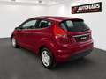 Ford Fiesta Titanium 1,25 | PICKERL BIS 12/2026 | Rot - thumbnail 3