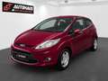 Ford Fiesta Titanium 1,25 | PICKERL BIS 12/2026 | Rot - thumbnail 1
