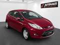 Ford Fiesta Titanium 1,25 | PICKERL BIS 12/2026 | Rot - thumbnail 4