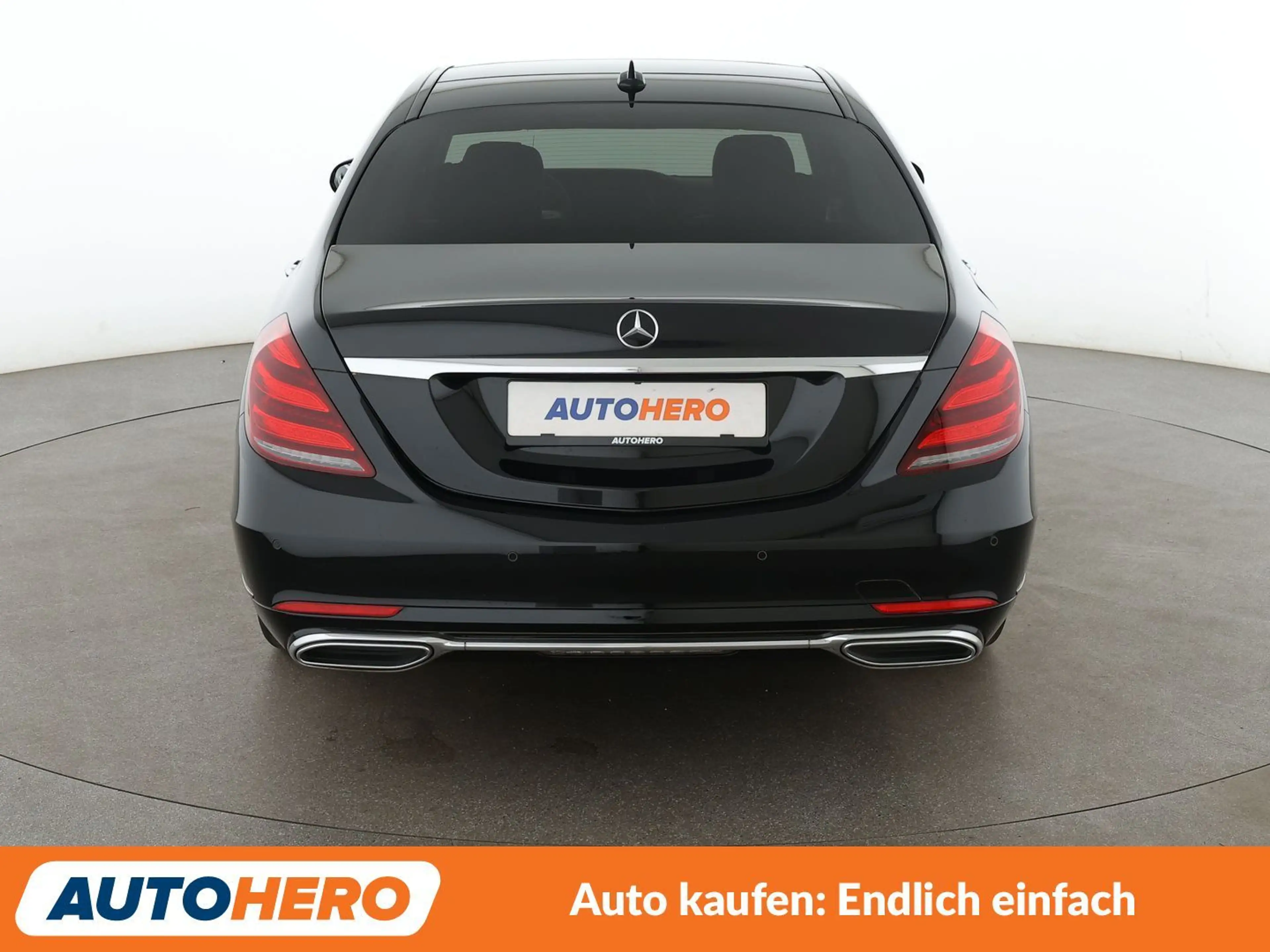 Mercedes-Benz S 350 d 4Matic Aut.*NAVI*PDC*ACC*SHZ* — photo 5