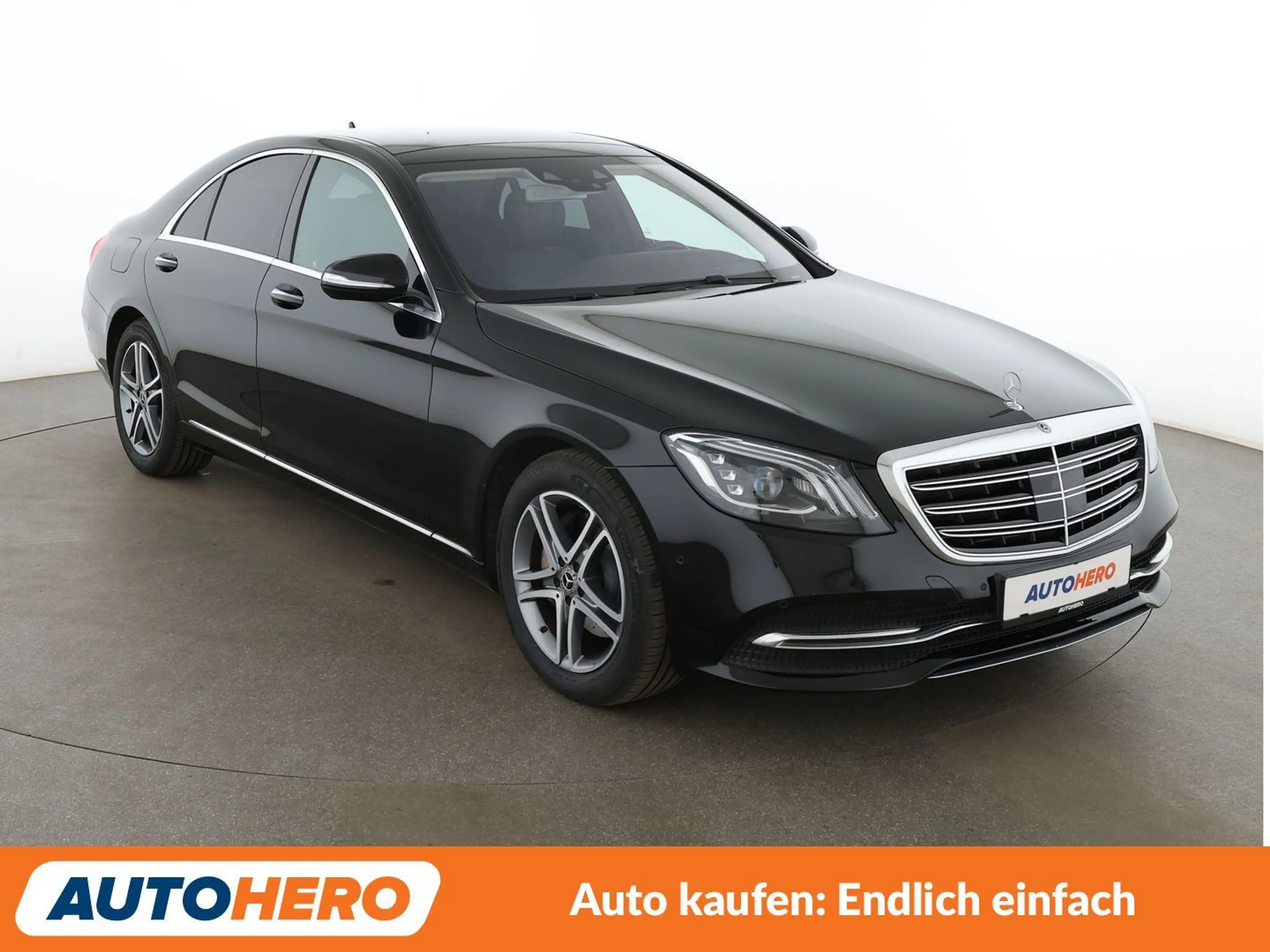 Mercedes-Benz S 350 d 4Matic Aut.*NAVI*PDC*ACC*SHZ* — photo 8