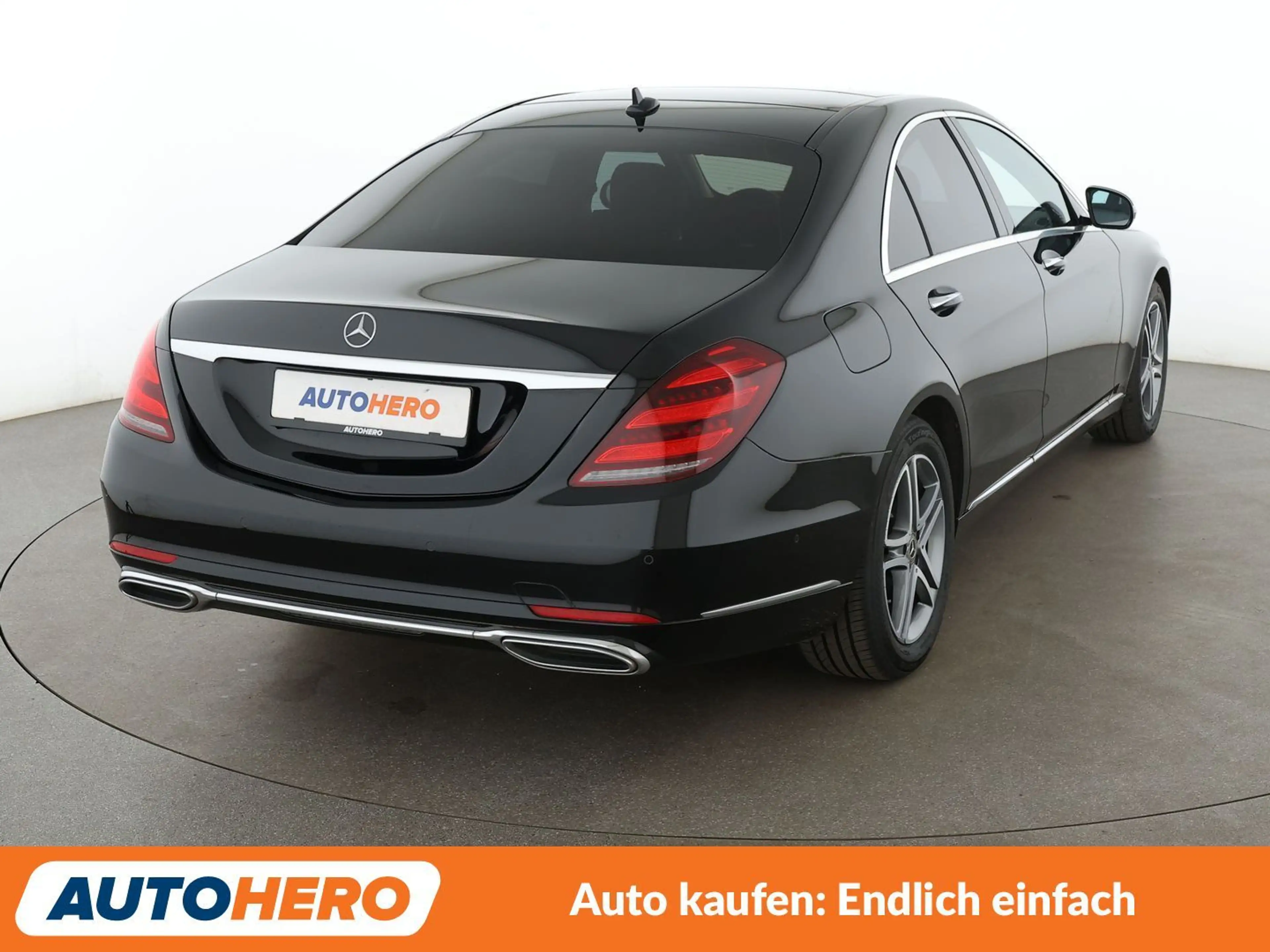 Mercedes-Benz S 350 d 4Matic Aut.*NAVI*PDC*ACC*SHZ* — photo 6