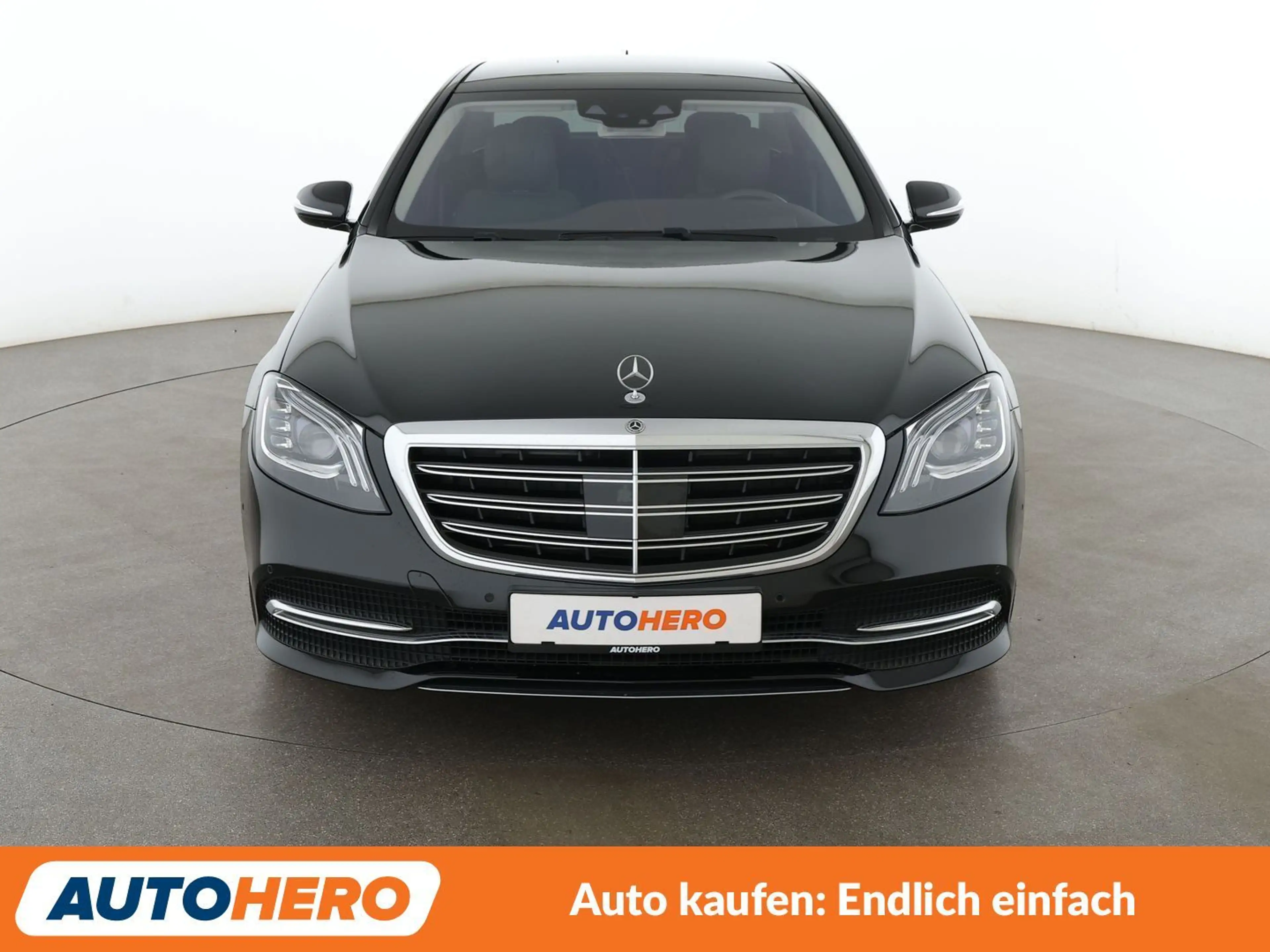 Mercedes-Benz S 350 d 4Matic Aut.*NAVI*PDC*ACC*SHZ* — photo 9