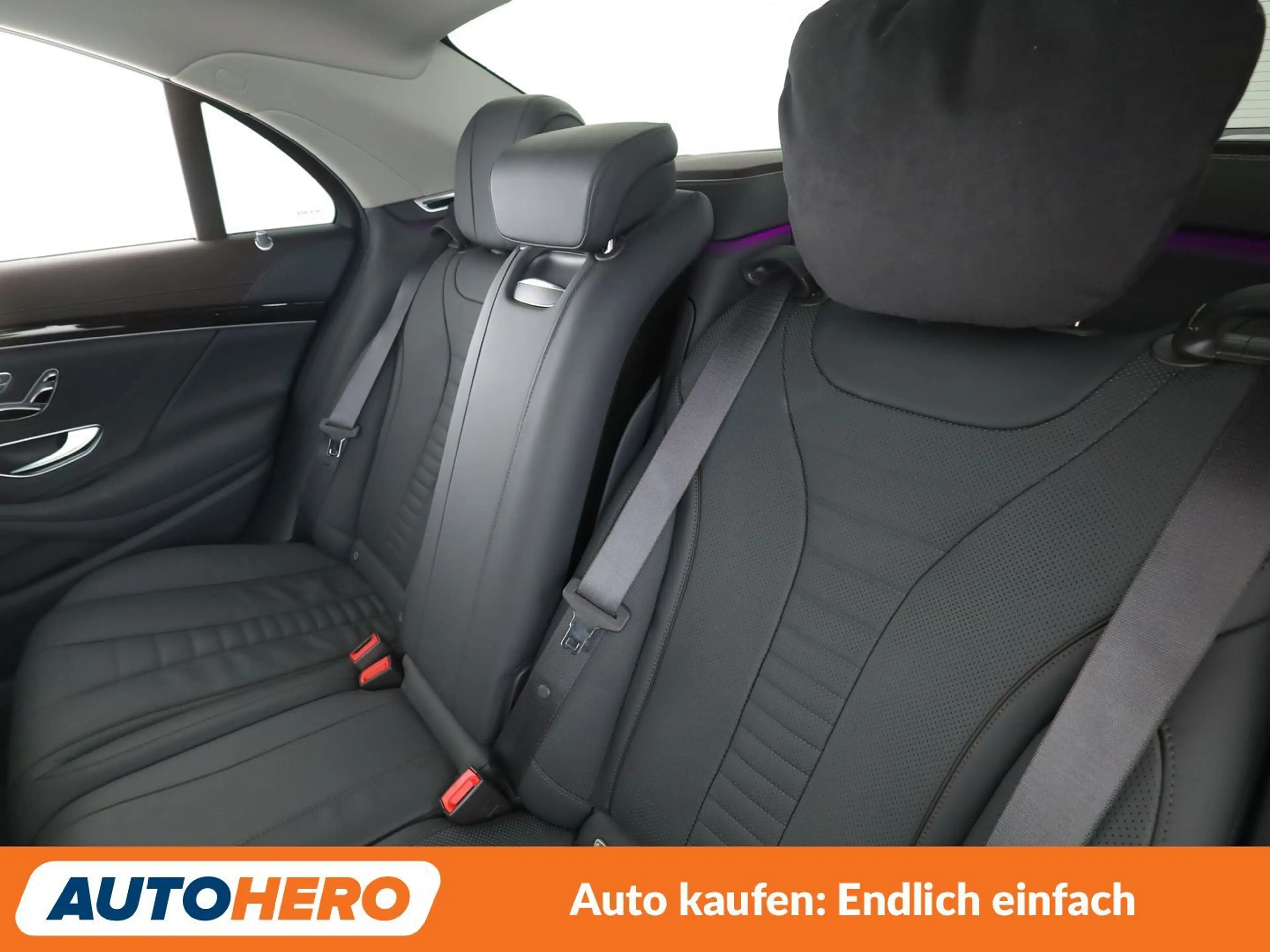 Mercedes-Benz S 350 d 4Matic Aut.*NAVI*PDC*ACC*SHZ* — photo 14