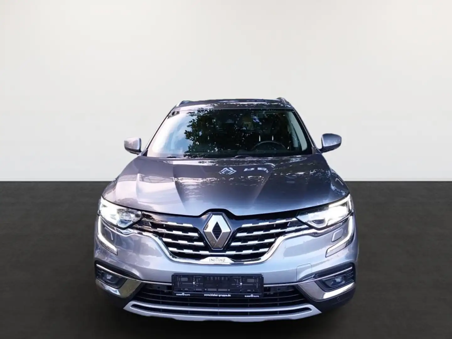 Renault Koleos BlueDCi 190 Initiale Paris 4WD Automatik Grau - 2