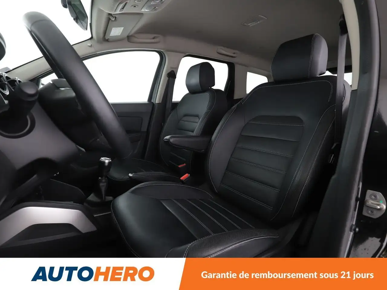 Dacia Duster — photo 10