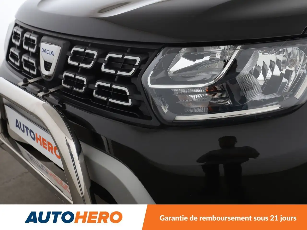 Dacia Duster — photo 35